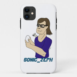 Capa Para iPhone 11 Sonic_Zeph