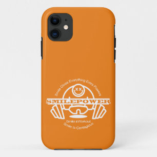 Capa Para iPhone 11 sorriso