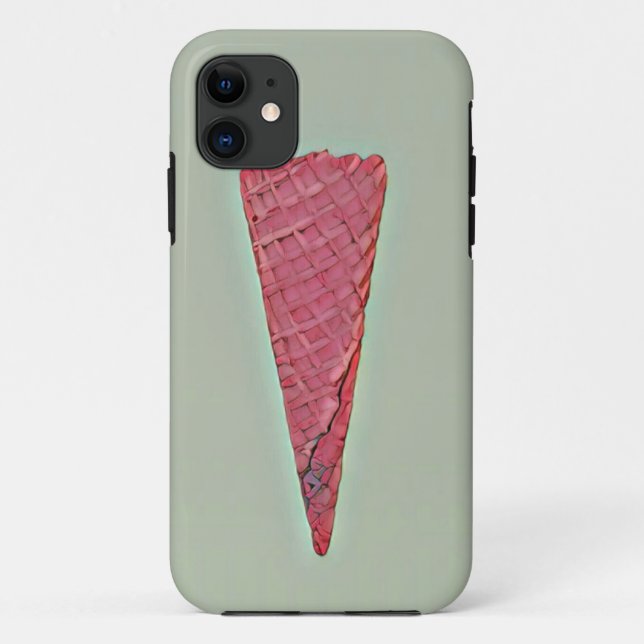 Capa Para iPhone 11 Sorvete (Verso)