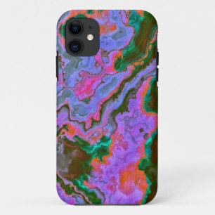 Capa Para iPhone 11 Sour Marble