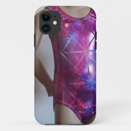 Capa Para iPhone 11 Sparkle e Shine Leotard Lover