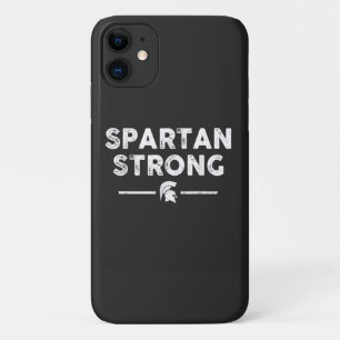 Capa Para iPhone 11 Spartan Strong, Comunidade Espartana homenageia ví