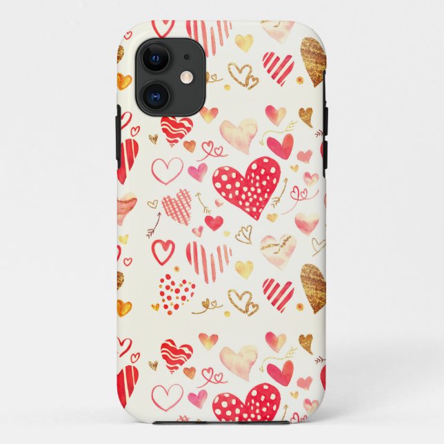 Capa Para iPhone 11 Speck namorados (Verso)
