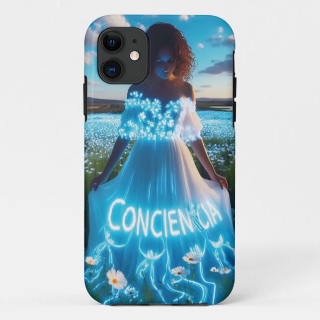Capa Para iPhone 11 Spiritual and Unique Cell Phone Cases (Verso)