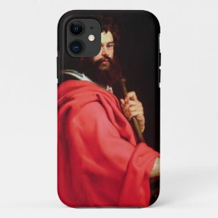 Capa Para iPhone 11 St James o apóstolo, c.1612-13 (óleo no painel)