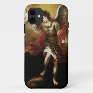 Capa Para iPhone 11 St Michael por Murillo