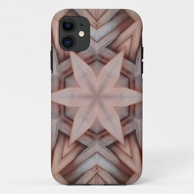 Capa Para iPhone 11 Star Starfish Dream (Verso)