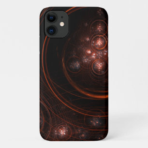 Capa Para iPhone 11 Starlight Abstrato Art