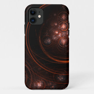 Capa Para iPhone 11 Starlight Abstrato Art