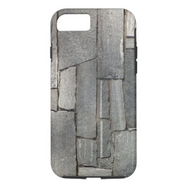 Capa Para iPhone 11 Steely Stone Wall