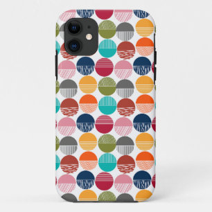 Capa Para iPhone 11 Stripes e Sólidos