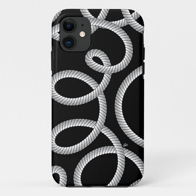 Capa Para iPhone 11 Stylii™-Loopy (Verso)