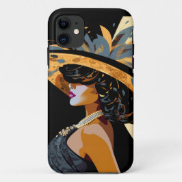 CAPA PARA iPhone 11 SUA CROWN#1