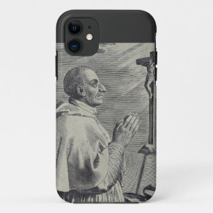 Capa Para iPhone 11 Sua Eminência São Carlos Borromeo