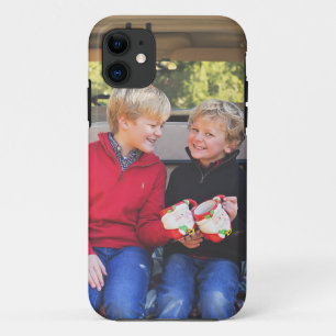 Capa Para iPhone 11 Sua Foto Favorita