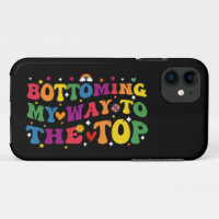 Subindo ao Topo do Orgulho Gay no Mês do Orgulho