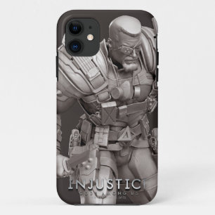 Capa Para iPhone 11 Substituição de Deathstroke