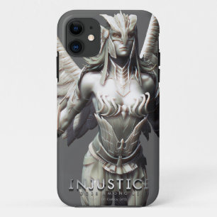 Capa Para iPhone 11 Substituição de Hawkgirl