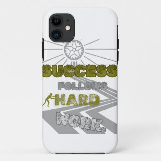 Capa Para iPhone 11 sucesso segue trabalho de duro