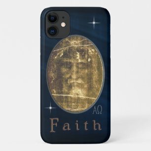 Capa Para iPhone 11 Sudário de Turim