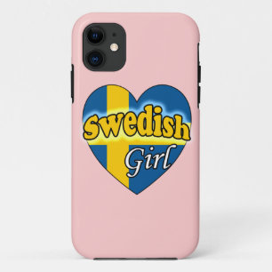 Capa Para iPhone 11 Sueco