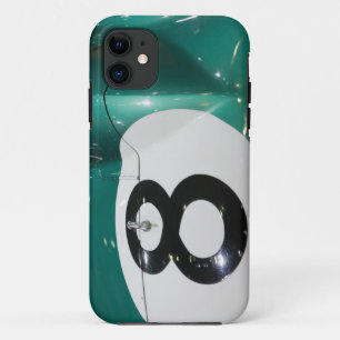 Capa Para iPhone 11 SUÍÇA, GENEBRA: 75º Salão Automóvel Anual de Geneb