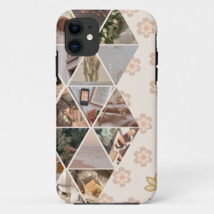 Capa Para iPhone 11 Summer Vibe, Quero Estar Com Você, Beige Color