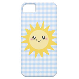 Capa Para iPhone 11 Sun feliz bonito