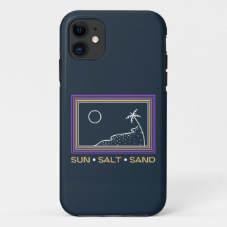 Capa Para iPhone 11 Sun Salt Sand 1