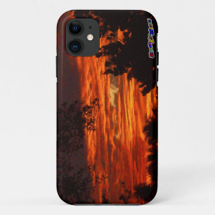 Capa Para iPhone 11 Sun Set