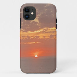 Capa Para iPhone 11 Sun set play