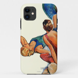Capa Para iPhone 11 Sunbathers