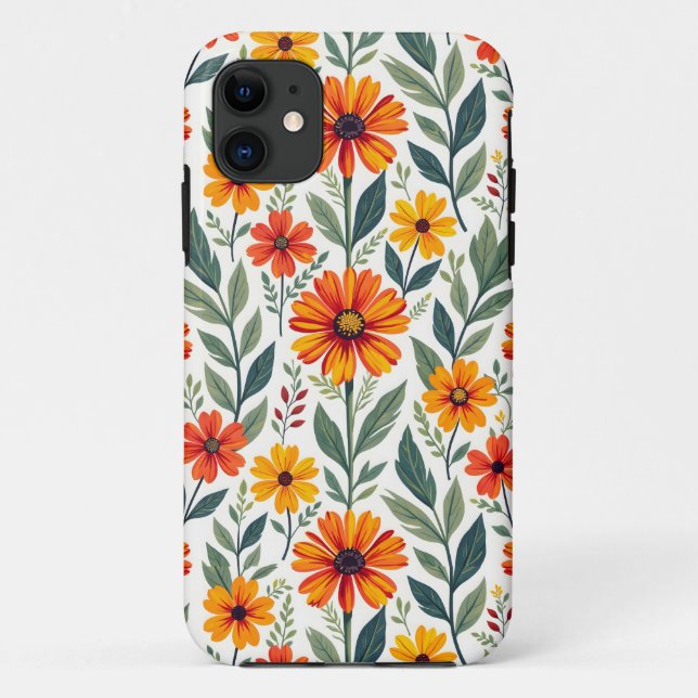 Capa Para iPhone 11 Sunny Days (Verso)