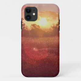 Capa Para iPhone 11 Sunset