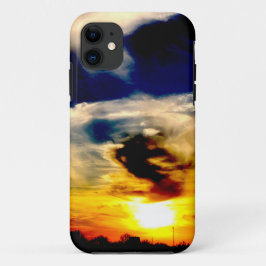 Capa Para iPhone 11 Sunset