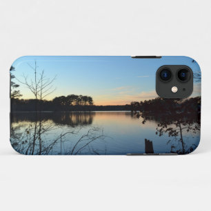 Capa Para iPhone 11 Sunset 'Quase Desapareceu' por Shirley Taylor