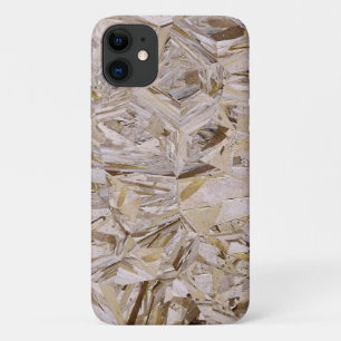 Capa Para iPhone 11 Super Duper Legal OSB Plywood Impressão