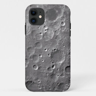 Capa Para iPhone 11 Superfície da lua
