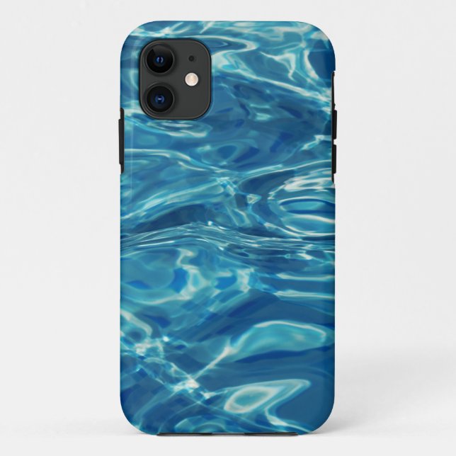 Capa Para iPhone 11 Superfície | Zazzle_Growth. (Verso)