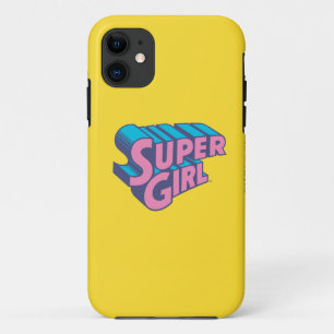Capa Para iPhone 11 Supergirl J-Pop 10