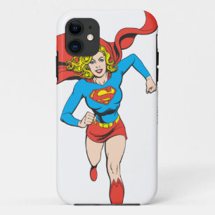 Capa Para iPhone 11 Supergirl Ready to Go