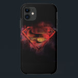 Capa Para iPhone 11 Superman S-Shield | Logotipo pintado<br><div class="desc">Tendência Mensal do Super-Homem</div>