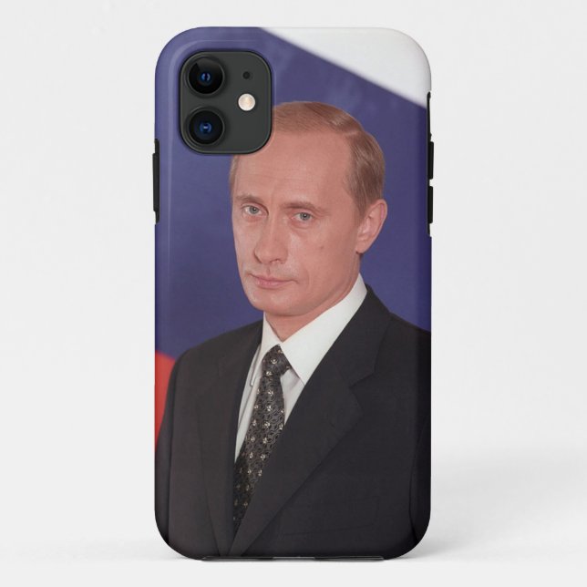Capa Para iPhone 11 Suporte com Vlad (Verso)