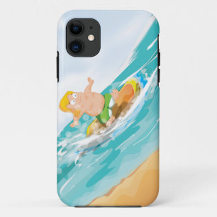 Capa Para iPhone 11 surf