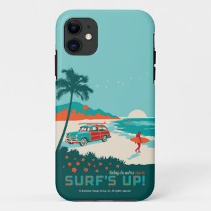 Capa Para iPhone 11 Surf acima