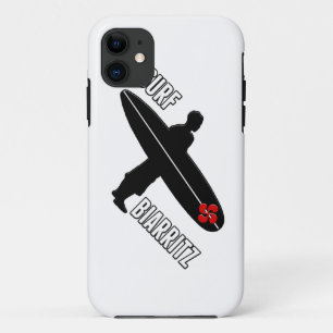 Capa Para iPhone 11 Surfeur Biarritz Basco