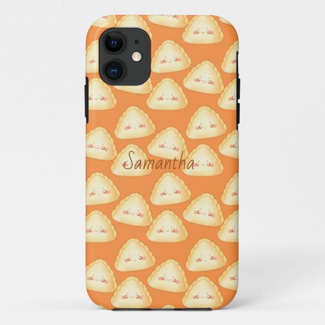 Capa Para iPhone 11 Sweet Empanadas De Leche (Verso)