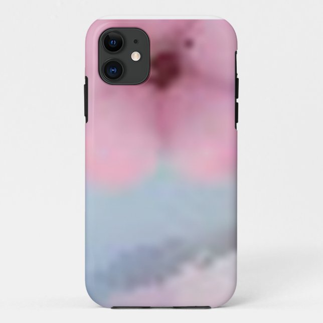 Capa Para iPhone 11 Sweet iphone pink (Verso)