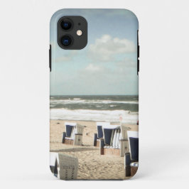 Capa Para iPhone 11 Sylt praia