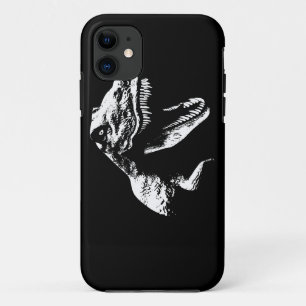 Capa Para iPhone 11 T branco Rex